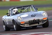 Historic and very well known Jensen Healey for sale