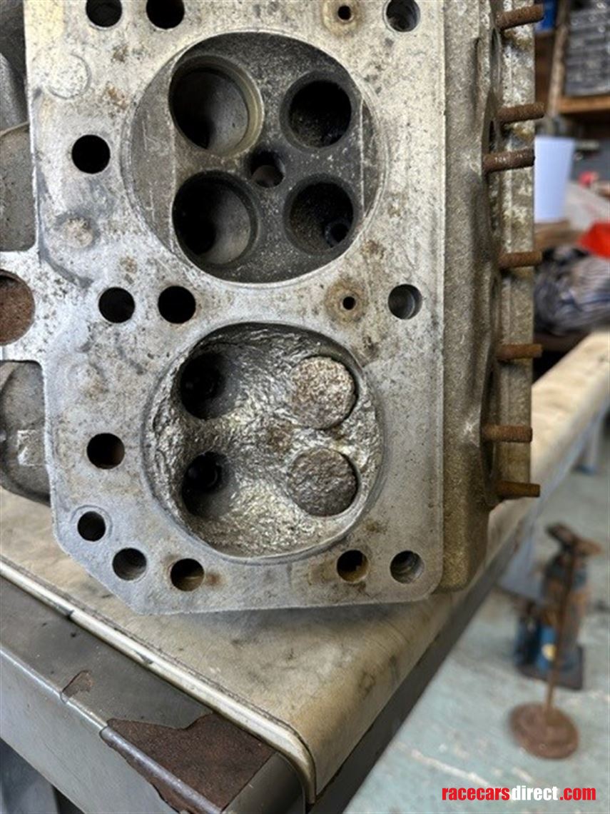 Racecarsdirect.com - Cosworth BDA 1000cc Race engine