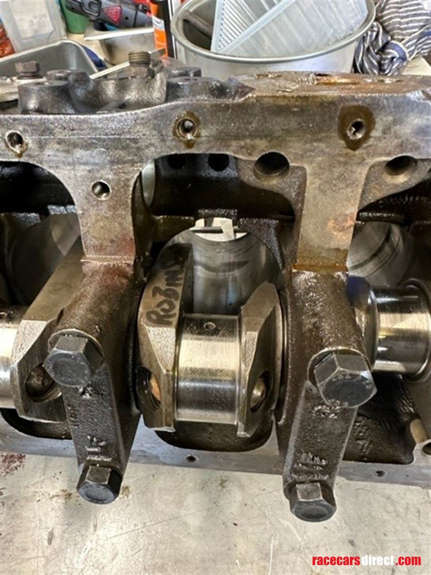 Racecarsdirect.com - Cosworth BDA 1000cc Race engine