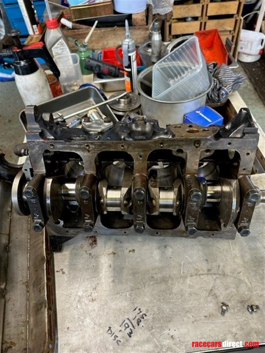 Racecarsdirect.com - Cosworth BDA 1000cc Race engine