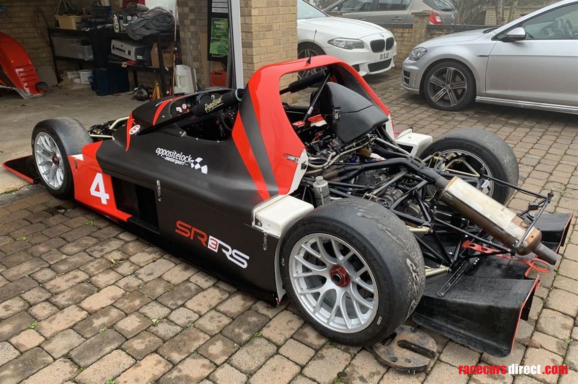 Racecarsdirect.com - Radical SR3 RS