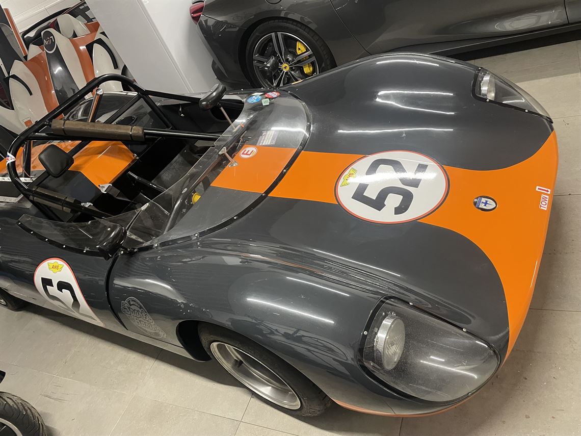 crossle-9s-sports-racing-car