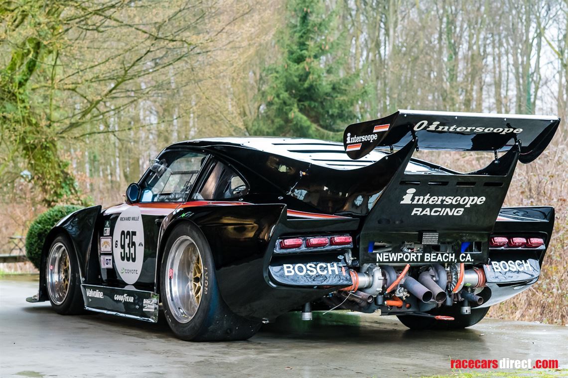 Buy Porsche Motorsport Deluxe Porsche 953 K3 online