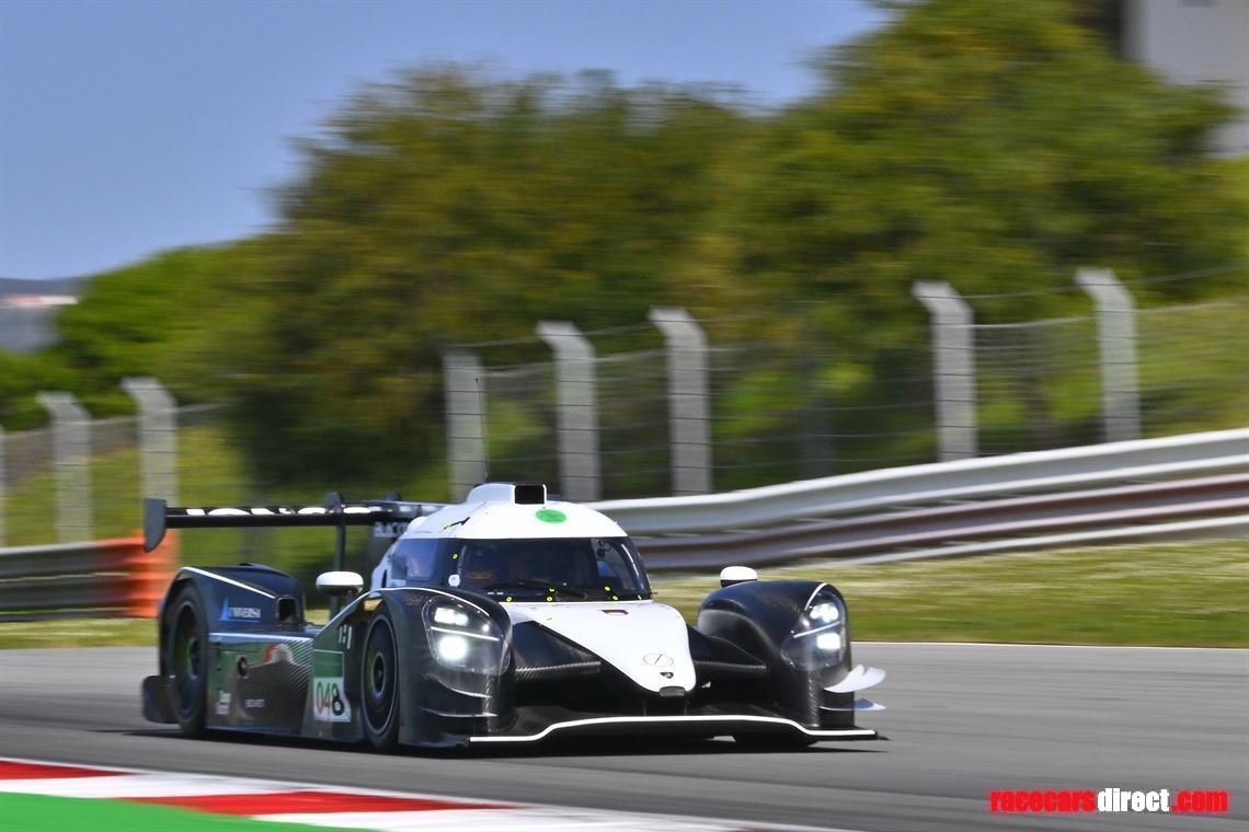 Duqueine D08 LMP3