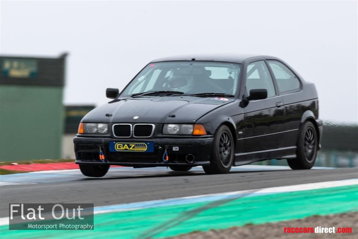 Racecarsdirect.com - bmw compact cup car 318ti race car track car