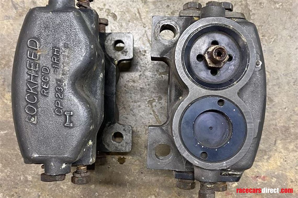 Racecarsdirect.com - Lockheed calipers