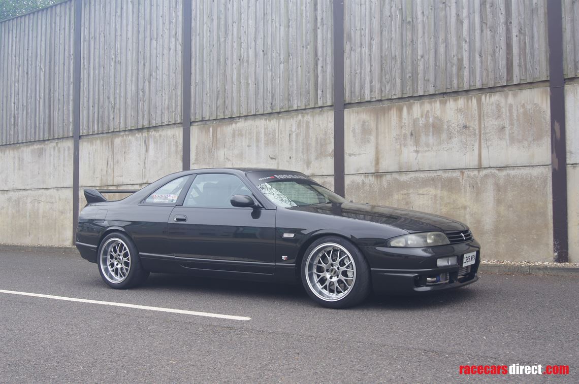 Racecarsdirect.com - Nissan R33 GTS-T 450bhp