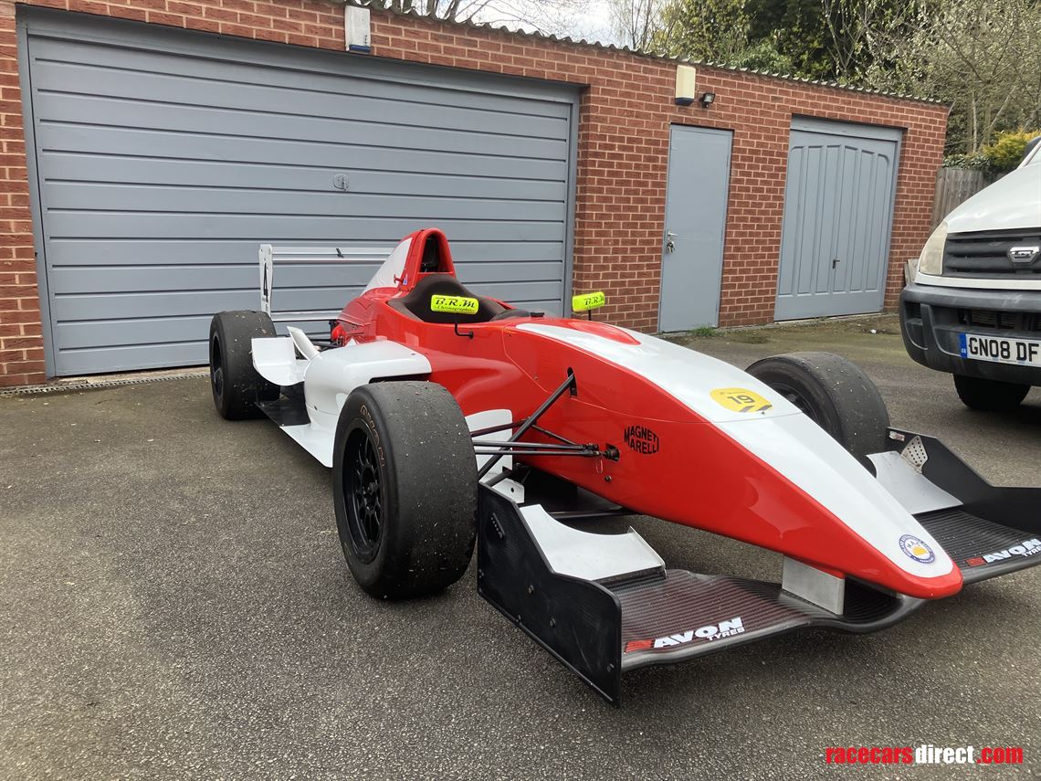 2008 formula Renault