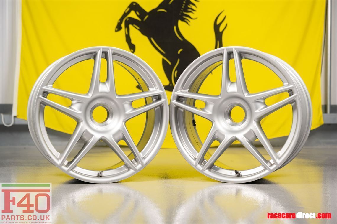 Racecarsdirect.com - Ferrari Enzo Wheels