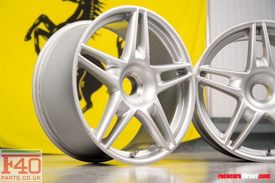 Racecarsdirect.com - Ferrari Enzo Wheels