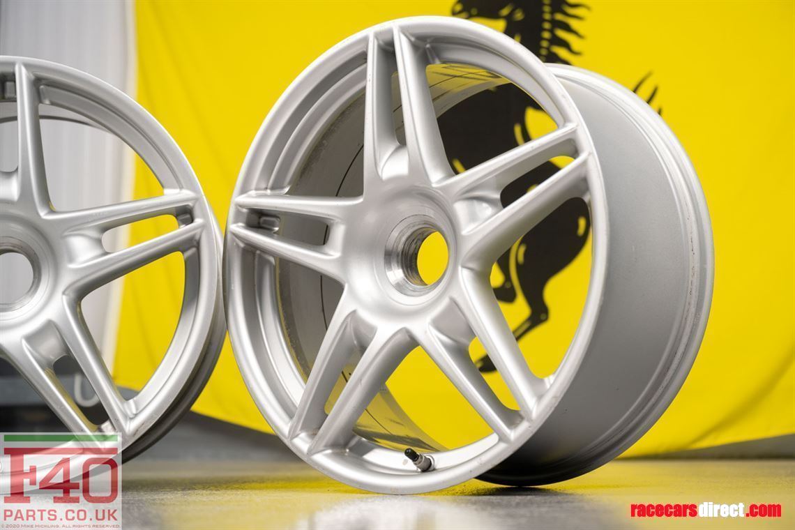 Racecarsdirect.com - Ferrari Enzo Wheels