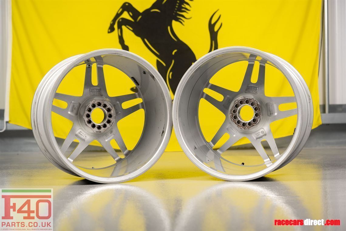 Racecarsdirect.com - Ferrari Enzo Wheels