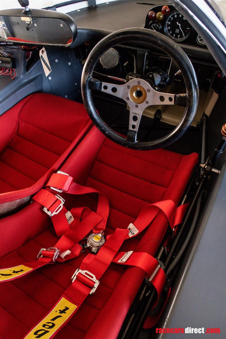 Racecarsdirect.com - 1967 PORSCHE 907K