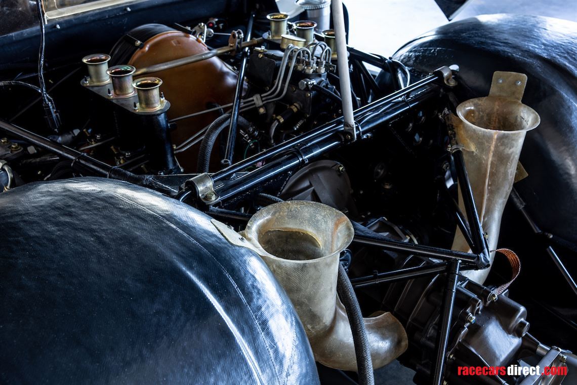 Racecarsdirect.com - 1967 PORSCHE 907K