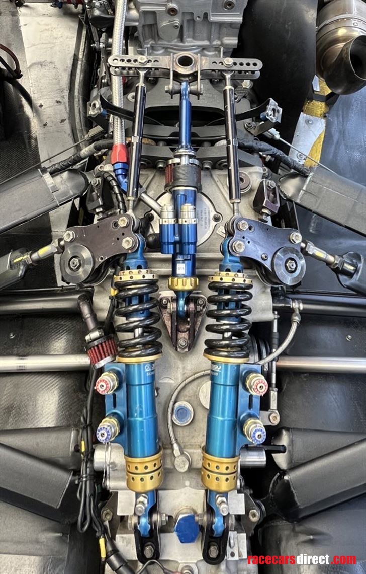 Racecarsdirect.com - Dallara F312 Mercedes