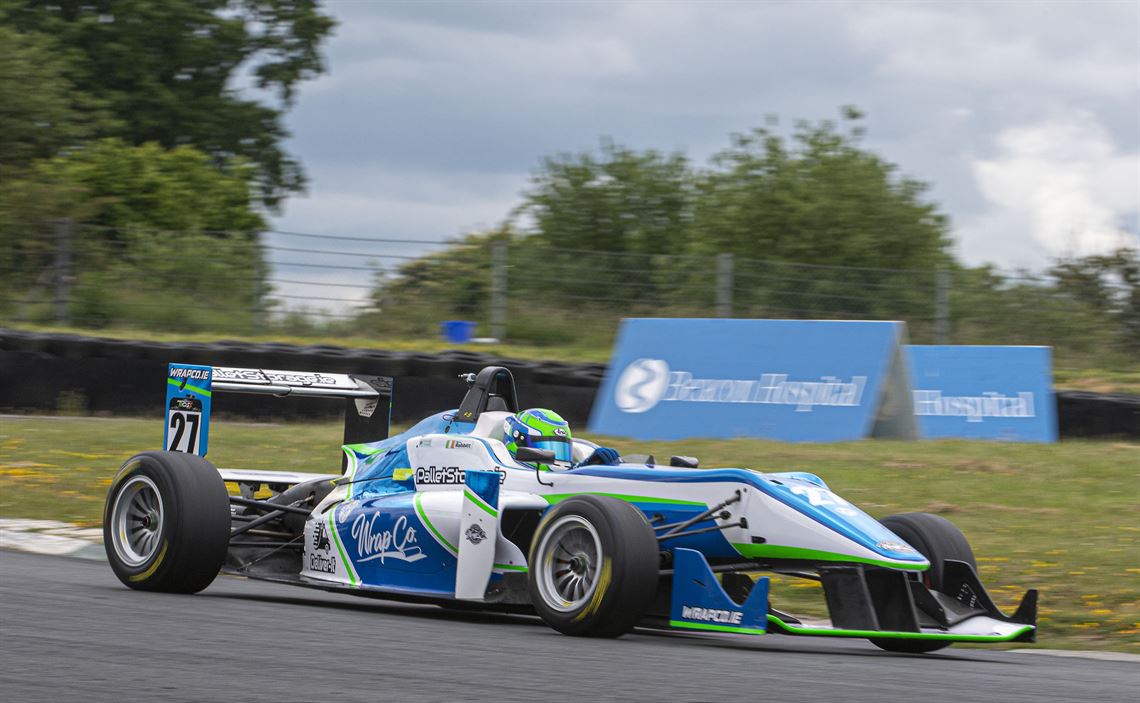 Racecarsdirect.com - Dallara F312 Mercedes