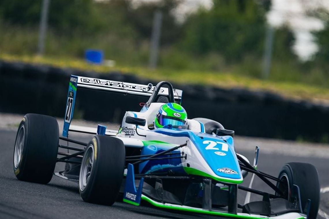 Racecarsdirect.com - Dallara F312 Mercedes