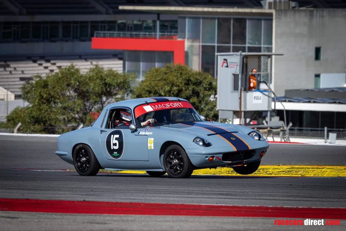 Racecarsdirect.com - Lotus Elan S3