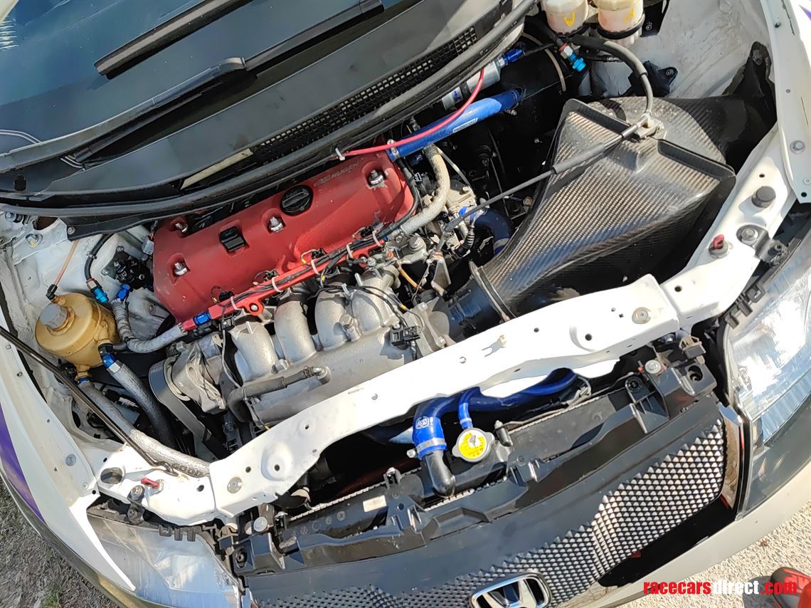 Racecarsdirect.com - Honda Civic type R r3 jas