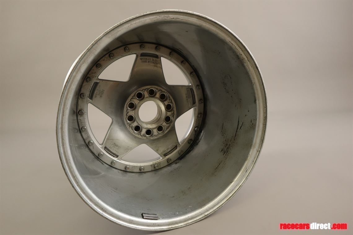 Racecarsdirect.com - Ferrari F40 Rear Wheel 13x17 Original Speedline OEM