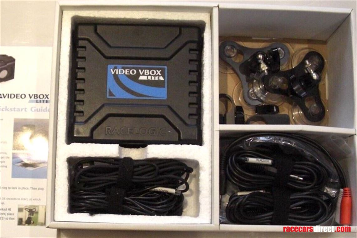 Racecarsdirect.com - Racelogic Video VBOX Lite & Micro Input Module