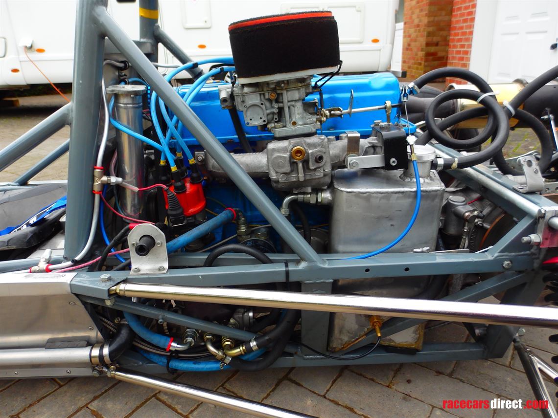 Racecarsdirect.com - Crossle 31f