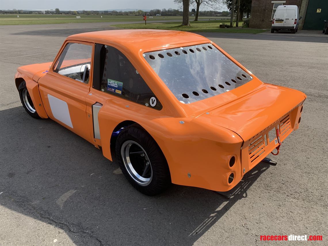Racecarsdirect.com - Spaceframe Stiletto