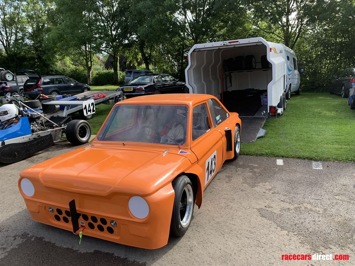 Racecarsdirect.com - Spaceframe Stiletto
