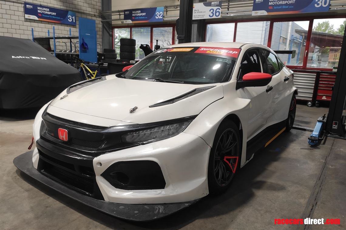 honda-civic-typer-tcr-with-spares