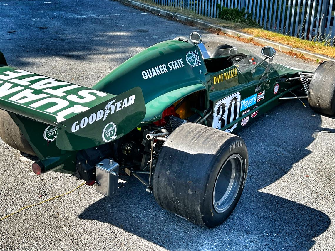 Racecarsdirect.com - Lola T360 Formula Atlantic