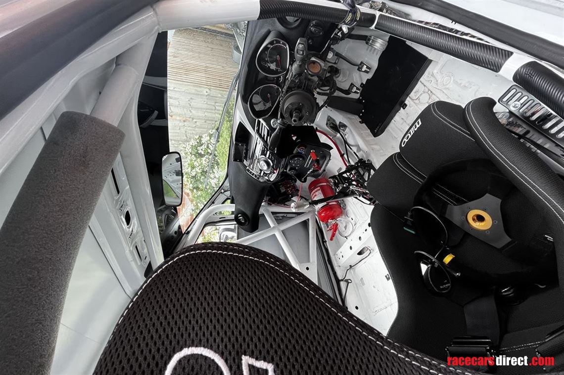 Racecarsdirect.com - Fiesta st180 race car