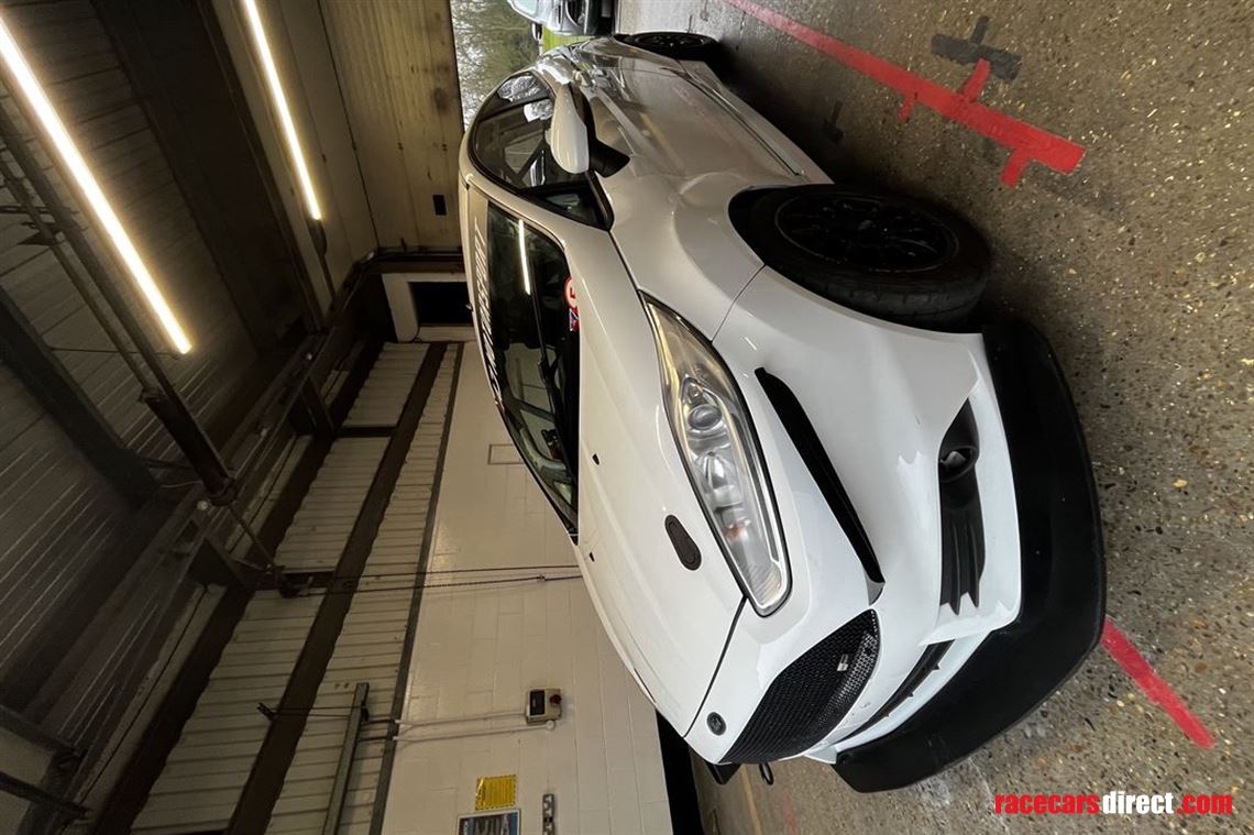 Racecarsdirect.com - Fiesta st180 race car