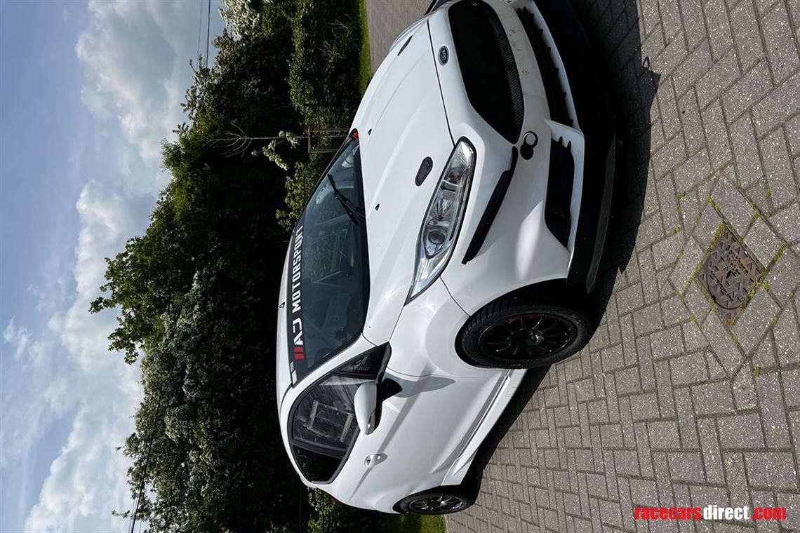 Racecarsdirect.com - Fiesta st180 race car