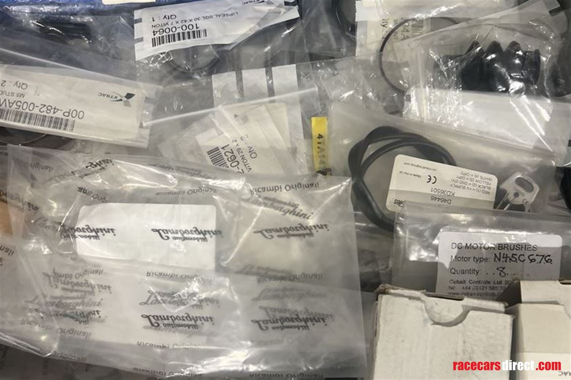 lamborghini-super-trofeo-parts-package-sold