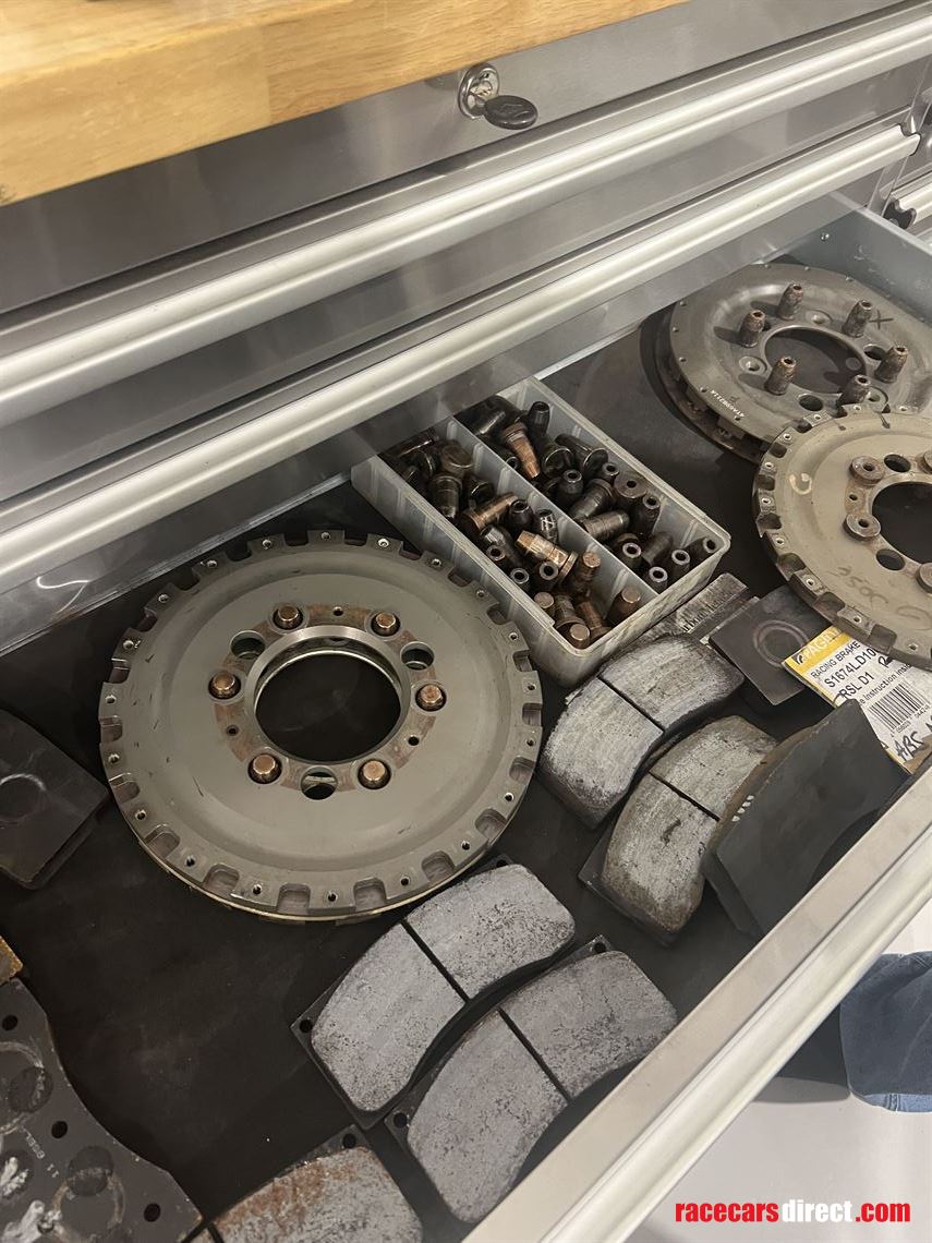 lamborghini-super-trofeo-parts-package-sold