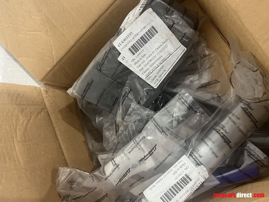 lamborghini-super-trofeo-parts-package-sold