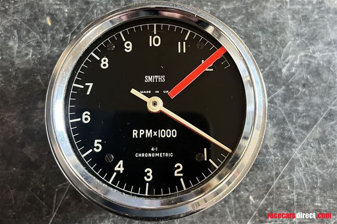 Racecarsdirect.com - Rev counter