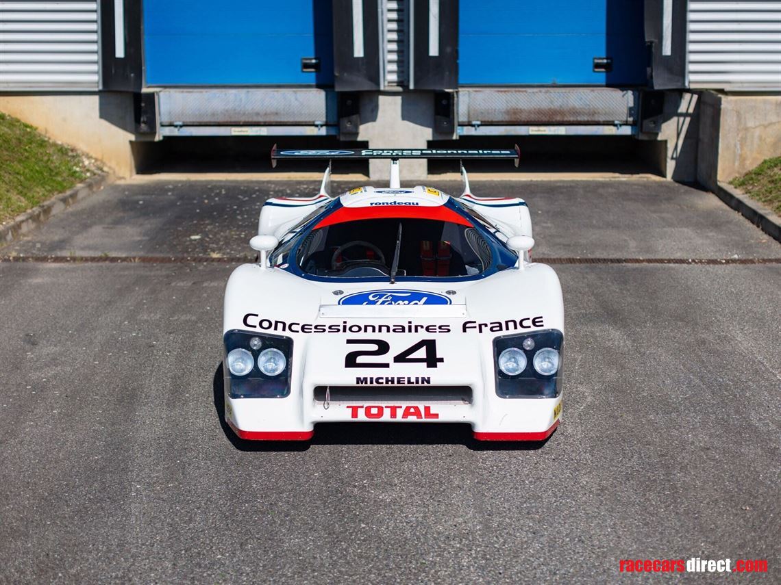 BIZARRE 1/43 - BZ113 RONDEAU M482 #40 LE MANS 1987 BIZARRE 1/43 - BZ113 RONDEAU M482 #40 LE MANS 1987
