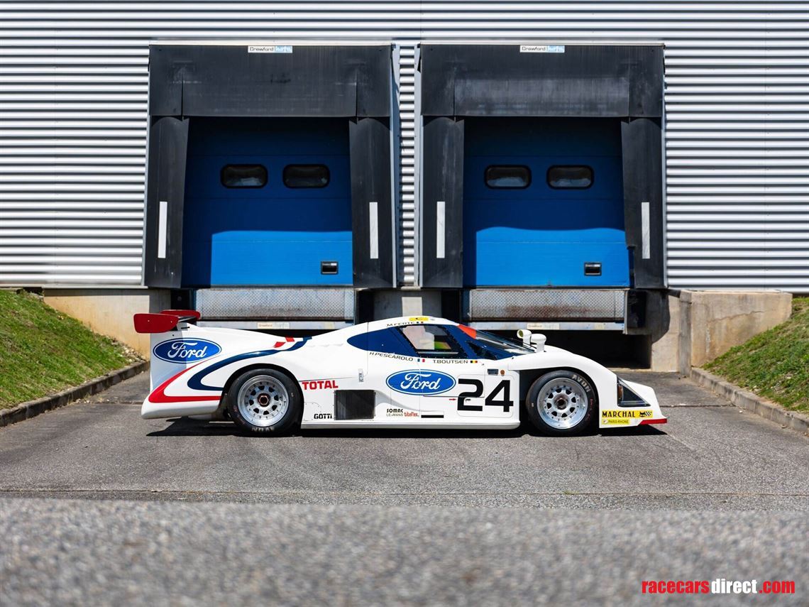 SPARK-MODEL S8466 Echelle 1/43 | RONDEAU M482 4.0L V8 TEAM FORD CONCESSIONAIRES N 24 24h LE MANS SPARK-MODEL S8466 Echelle 1/43 | RONDEAU M482 4.0L V8 TEAM FORD CONCESSIONAIRES N 24 24h LE MANS