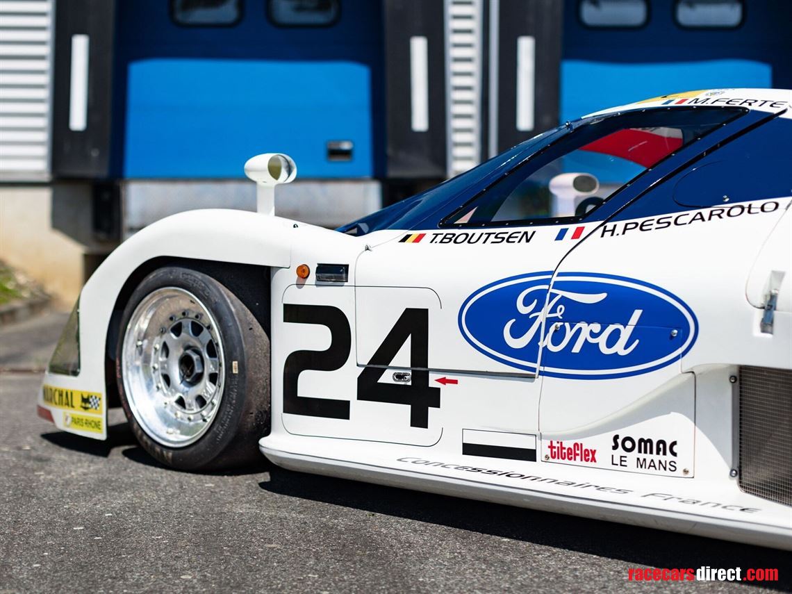 BIZARRE 1/43 - BZ113 RONDEAU M482 #40 LE MANS 1987 BIZARRE 1/43 - BZ113 RONDEAU M482 #40 LE MANS 1987