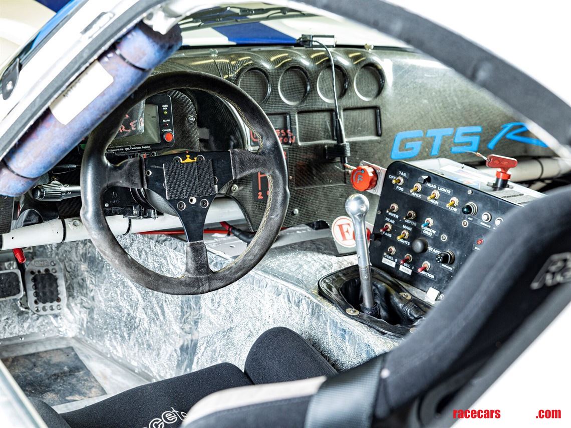 Racecarsdirect.com - 1996 Chrysler Viper GTS-R