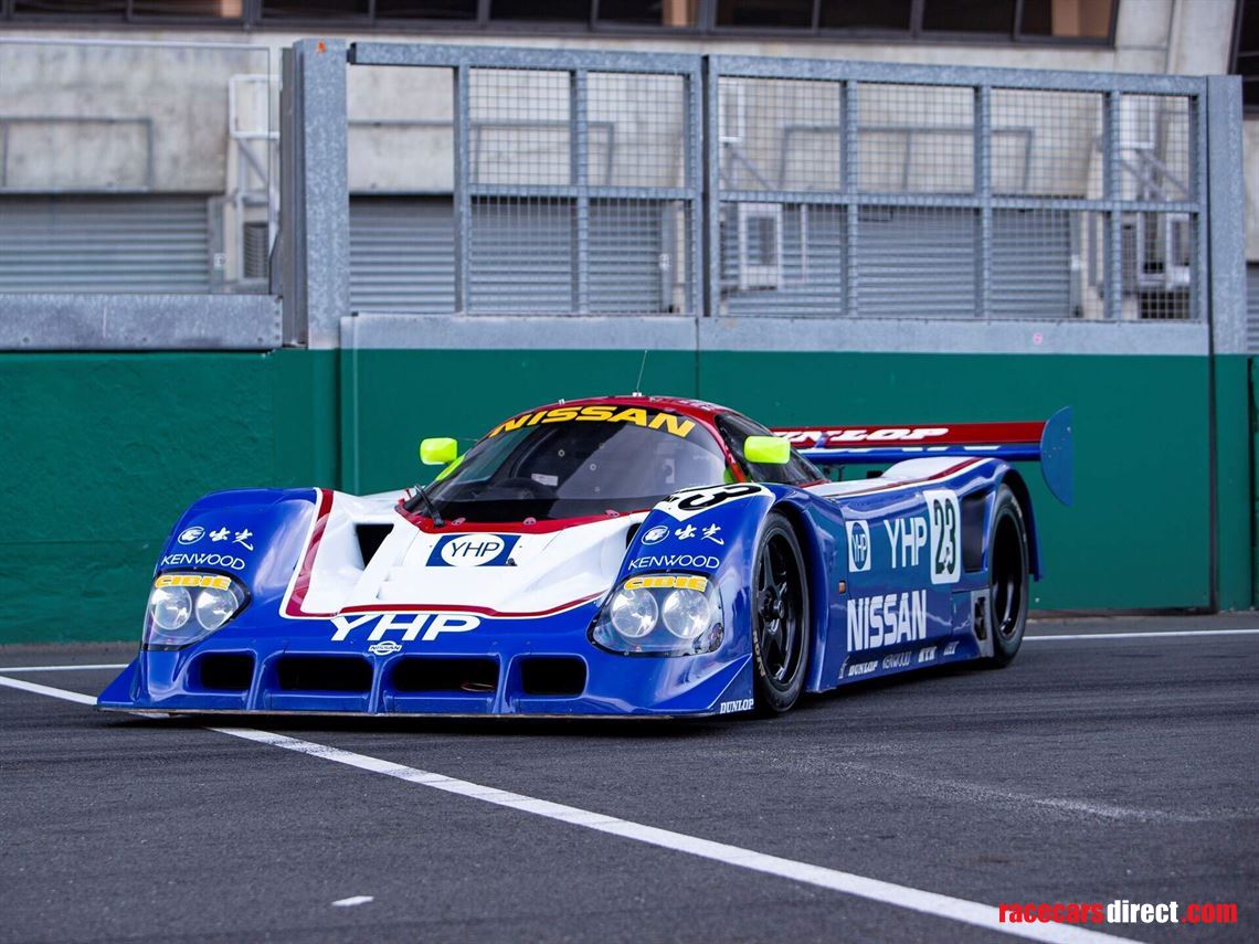 Racecarsdirect.com - 1990 Nissan R90CK
