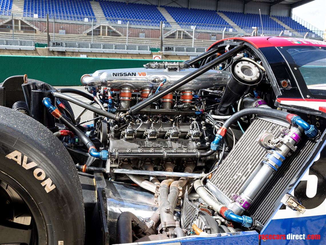 Racecarsdirect.com - 1990 Nissan R90CK