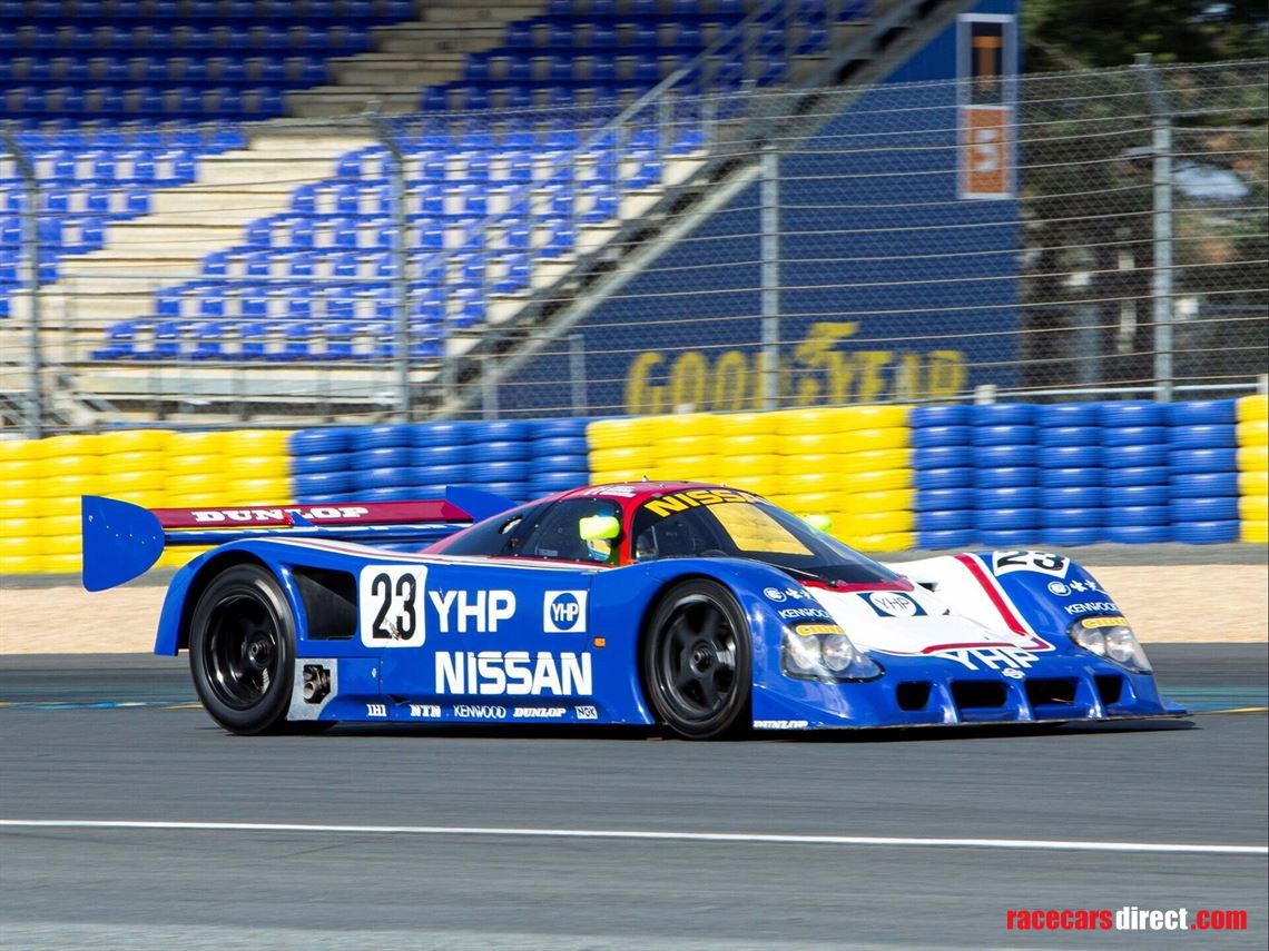 Racecarsdirect.com - 1990 Nissan R90CK