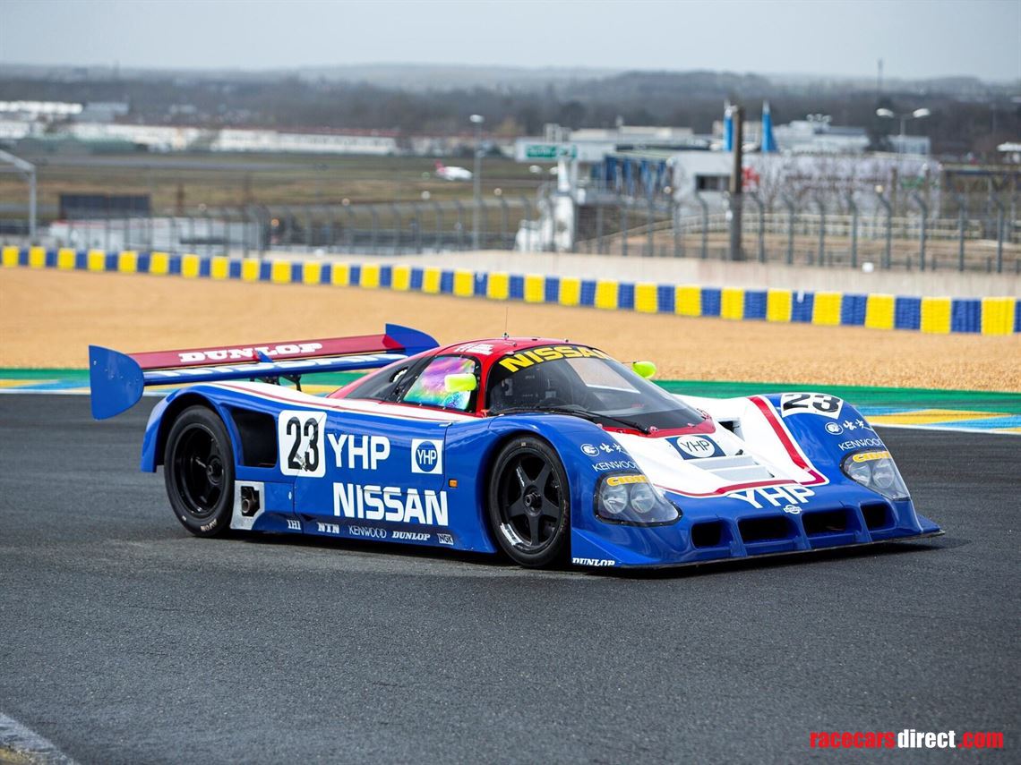 Racecarsdirect.com - 1990 Nissan R90CK