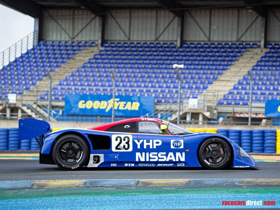 Racecarsdirect.com - 1990 Nissan R90CK