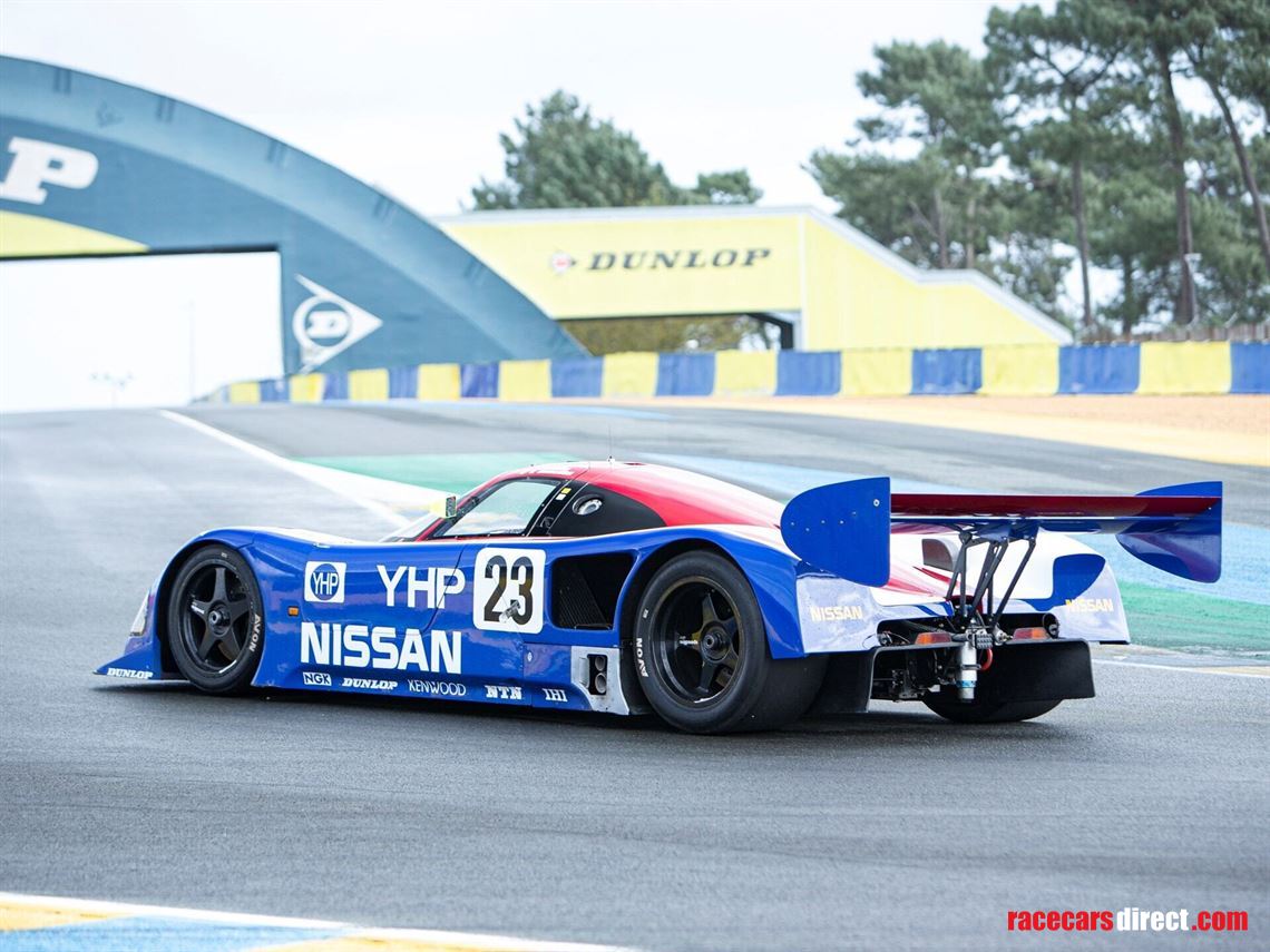 Racecarsdirect.com - 1990 Nissan R90CK