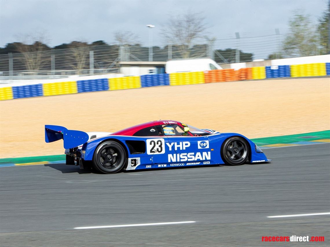 Racecarsdirect.com - 1990 Nissan R90CK
