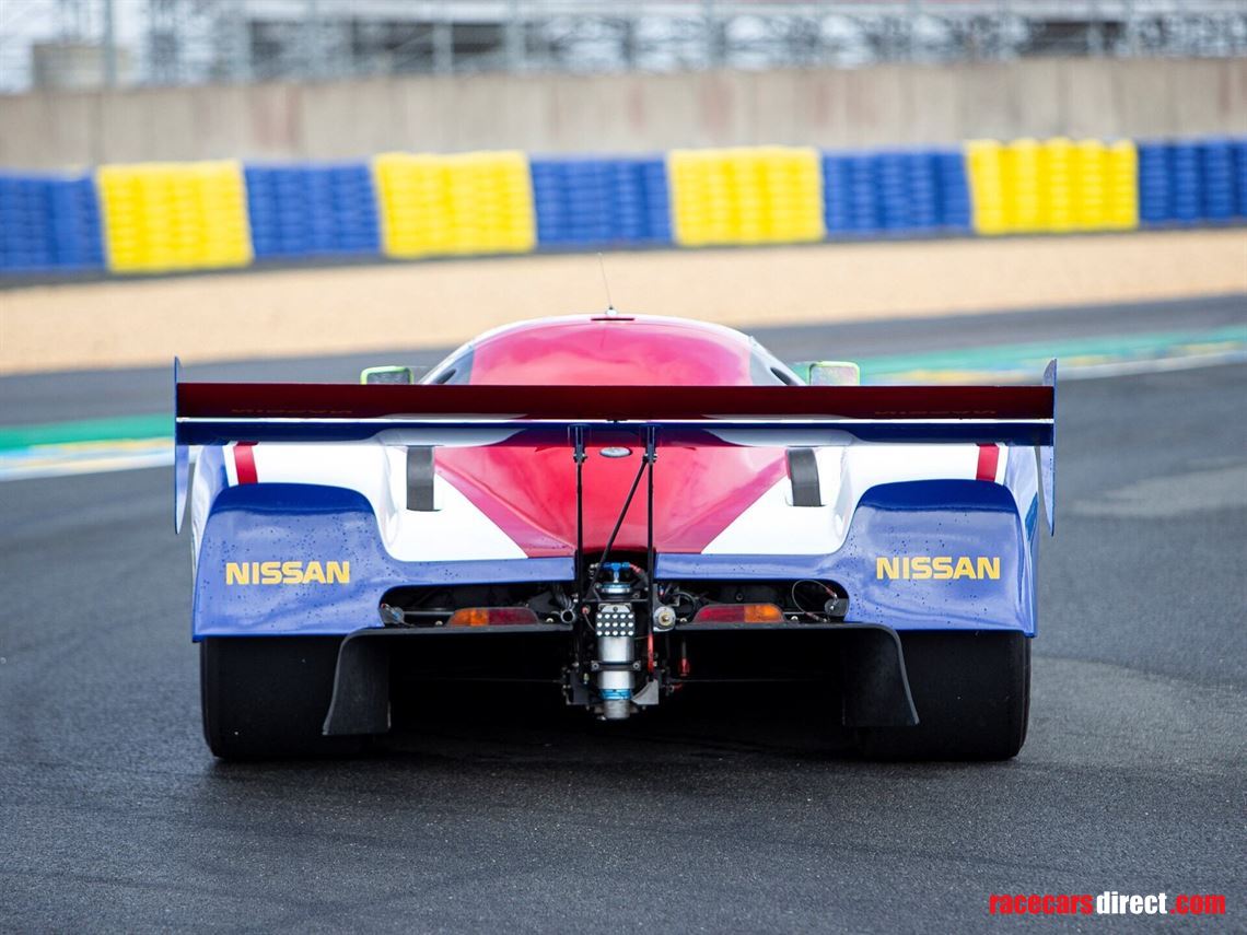 Racecarsdirect.com - 1990 Nissan R90CK
