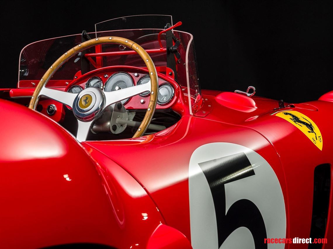 DIE CAST 1/43 FERRARI 121LM TORREY PINES55 COLLECTION TOP DIE CAST 1/43 FERRARI 121LM TORREY PINES55 COLLECTION TOP